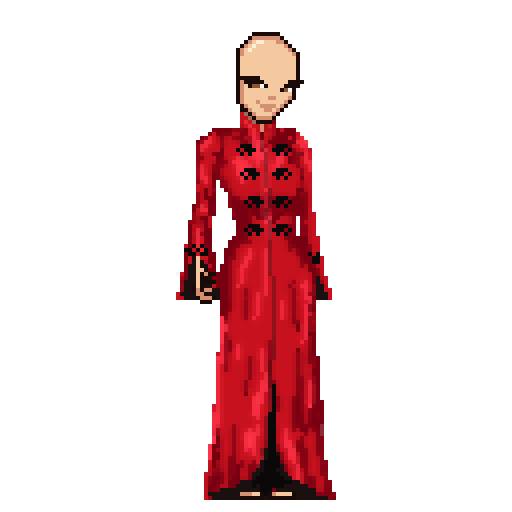A doll by basam